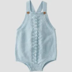Little Planet By Carter's Baby Ridge Bubble Bodysuit - Blue -ActiveMode Sales Store GUEST cf81cbd6 7c79 42d8 ae78 06b5840bdfc5