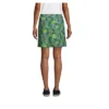 Lands' End Women's Tall Active Knit Skort