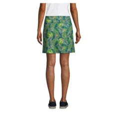 Lands' End Women's Tall Active Knit Skort