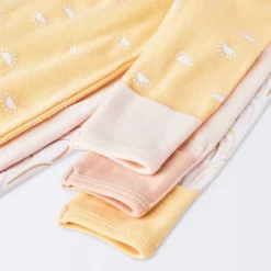 Baby Girls' 3pk Tight Fit Zip-Up Sleep N' Play - Cloud Island™ -ActiveMode Sales Store GUEST d1379723 6455 4c96 ad6c 526142f80724