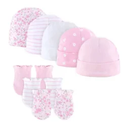 The Peanutshell Newborn Gift Set - Floral Love - 23pc -ActiveMode Sales Store GUEST d1d0584f 7e9b 434a bc6d b0887e9151b9