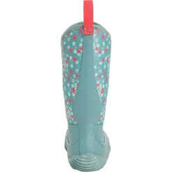 Muck Boots Kid's Muck Hale Boot, KBH2FLR, Blue -ActiveMode Sales Store GUEST d1f354b2 d3b7 4ed4 8739 73c1791eddf5