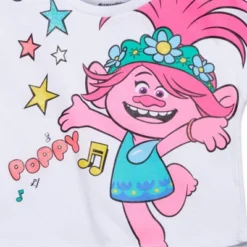 DreamWorks Trolls Poppy Girls T-Shirt And Mesh Skirt Little Kid To Big Kid -ActiveMode Sales Store GUEST d3f2592d 3670 45bb a91e d377507357a5