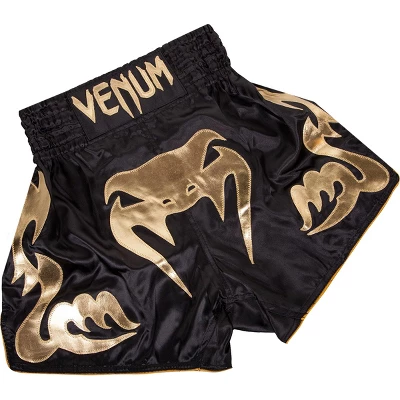 Venum Bangkok Inferno Muay Thai Shorts 5 Venum Bangkok Inferno Muay Thai Shorts - Image 5