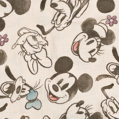 Disney Winnie The Pooh Mickey Mouse Donald Duck Pluto Minnie Mouse Baby Sleeveless Romper Newborn To Infant 3 Disney Winnie The Pooh Mickey Mouse Donald Duck Pluto Minnie Mouse Baby Sleeveless Romper Newborn To Infant - Image 3
