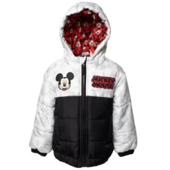 Disney Pixar Cars Lightning McQueen Winter Coat Puffer Jacket Toddler -ActiveMode Sales Store GUEST d6a89a9d cba5 4f05 94f7 d51914df1930