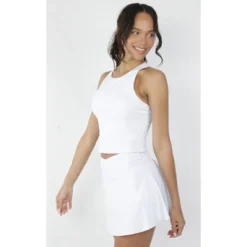 90 Degree By Reflex - Women's Airlux Racerback Crop Top -ActiveMode Sales Store GUEST d72dc183 4a68 458b 8873 55eaede5a7f5