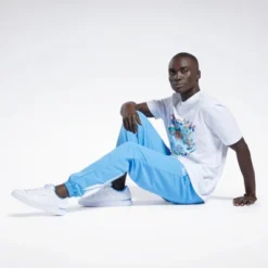 Reebok Classics Vector Track Pants Mens Athletic Pants