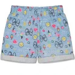 JoJo Siwa Girls T-Shirt And French Terry Shorts Outfit Set Little Kid To Big Kid -ActiveMode Sales Store GUEST d7f1500e c1e0 4807 bf0e 4c6a7dd6483e