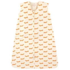 Touched By Nature Baby Boy Organic Cotton Sleeveless Wearable Sleeping Bag, Sack, Blanket, Fox -ActiveMode Sales Store GUEST d91ec995 e1b7 495a 95c3 6a9187bbc840