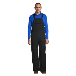 Lands' End Men's Expedition Winter Bib Snow Pants -ActiveMode Sales Store GUEST d9c03e82 7ddd 46f5 9e4a fcbf0562a559