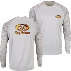 Flying Fisherman Redfish Skin Performance Long Sleeve T-Shirt - Aluminum 7 Flying Fisherman Redfish Skin Performance Long Sleeve T-Shirt - Aluminum -ActiveMode Sales Store GUEST d9f91b5a 2b44 44a2 91ce ebce728d60cf