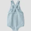 Little Planet By Carter's Baby Ridge Bubble Bodysuit - Blue