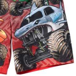 Monster Jam Maximum Destruction Megalodon Grave Digger El Toro Loco Swim Trunks Bathing Suit Toddler -ActiveMode Sales Store GUEST da716cb2 b50f 4534 9b94 015de1ea2e64