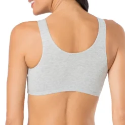 Fruit Of The Loom Tank Style Cotton Sports Bra -ActiveMode Sales Store GUEST dab5f39f 308e 4ca6 ac3f 7b83f1a65c6f