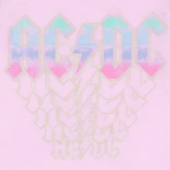 AC/DC Girls T-Shirt And French Terry Shorts Outfit Set Little Kid To Big Kid -ActiveMode Sales Store GUEST db14c0a9 9d82 4e0e bf66 a64352ced416