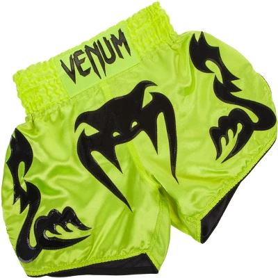 Venum Bangkok Inferno Muay Thai Shorts 11 Venum Bangkok Inferno Muay Thai Shorts - Image 11