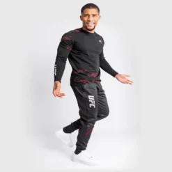 Venum UFC Authentic Fight Week 2.0 Jogger Pants - Black/Red -ActiveMode Sales Store GUEST dbbe08d7 8e34 4228 9392 0939654254ed