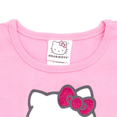 Hello Kitty Girls Tulle Dress Little Kid To Big Kid 5 Hello Kitty Girls Tulle Dress Little Kid To Big Kid - Image 5