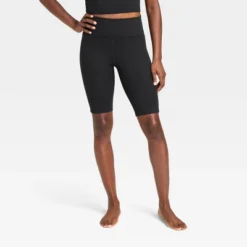 Women's Brushed Sculpt High-Rise Bike Shorts 10" - All In Motion™ -ActiveMode Sales Store GUEST dc213f79 1ad3 4799 a0a1 d31e9b1655fc