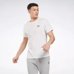 Reebok Identity Classics T-Shirt Mens Athletic T-Shirts -ActiveMode Sales Store GUEST dc477d07 a9b4 48ef a3aa 235b0ef17930