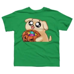 Boy's Design By Humans Halloween Candy Pup By Puppers T-Shirt 13 Boy's Design By Humans Halloween Candy Pup By Puppers T-Shirt -ActiveMode Sales Store GUEST dca55379 52da 4245 b964 7399898ebbb3