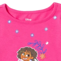 Disney Encanto Isabela Luisa Mirabel Girls 2 Pack T-Shirts Little Kid To Big Kid -ActiveMode Sales Store GUEST dcc6440d a23e 43b7 88e7 a9042b95a524