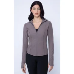 90 Degree By Reflex Interlink Ribbed Princess Seam Performance Jacket -ActiveMode Sales Store GUEST dcdd971c 75b5 44ed 93d6 b25471bb0ca8