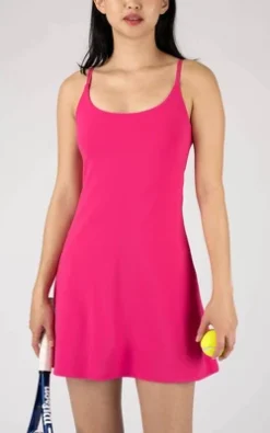 90 Degree By Reflex Womens Lux Dress With Built-In Bra And Shorts -ActiveMode Sales Store GUEST dcdda471 99c4 4345 9919 c1367384532e