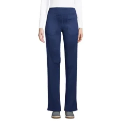 Lands' End Women's Tall Active Fleece Lined Yoga Pants -ActiveMode Sales Store GUEST dd4e6a29 98a1 4696 a910 857bf7b4028a