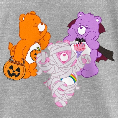 Girl's Care Bears Halloween Bears T-Shirt 1 Girl's Care Bears Halloween Bears T-Shirt
