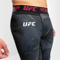 Venum UFC Authentic Fight Week 2.0 Compression Spats - Black