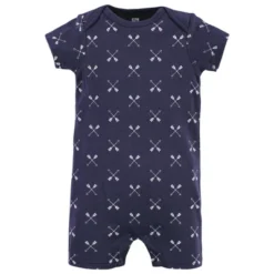 Hudson Baby Infant Boy Cotton Rompers, Forest -ActiveMode Sales Store GUEST df331f3d 5148 4b5a 8a34 6fef08d462b3
