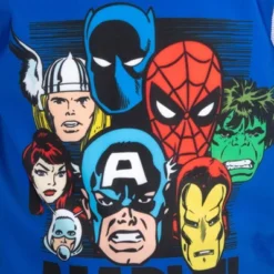 Marvel Avengers Iron Man Black Panther Thor Rash Guard And Swim Trunks Outfit Set Toddler -ActiveMode Sales Store GUEST e0175442 49c8 44f3 afed 0146402329be