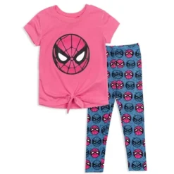 Marvel Avengers Spider-Man Graphic T-Shirt & Leggings -ActiveMode Sales Store GUEST e07b531c 2b3d 4ddc 9637 12e3eb0945cd