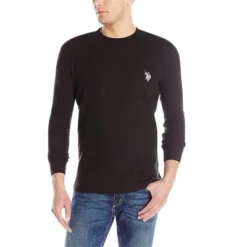 U.S. Polo Assn. Men's Long Sleeve Crew Neck Solid Thermal Shirt 10 U.S. Polo Assn. Men's Long Sleeve Crew Neck Solid Thermal Shirt -ActiveMode Sales Store GUEST e1141a79 eb5a 4dcb 97a0 95ba7a9a6bfa
