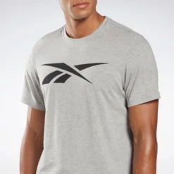 Reebok Graphic Series Vector T-Shirt Mens Athletic T-Shirts -ActiveMode Sales Store GUEST e14a50c5 4b8c 4816 84b9 037f0dc6fb81