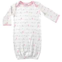 Luvable Friends Baby Girl Cotton Gowns, Bird, 0-6 Months -ActiveMode Sales Store GUEST e1ceb923 e9c0 4078 a806 dcafd45516d5