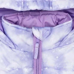 Disney Frozen Princess Anna Elsa Girls Zip Up Puffer Jacket Little Kid -ActiveMode Sales Store GUEST e212c048 e116 4eb9 90cc d3a0309a90ee