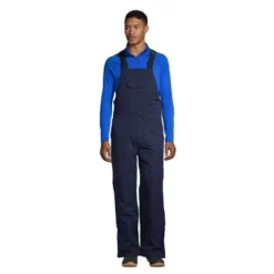 Lands' End Men's Expedition Winter Bib Snow Pants -ActiveMode Sales Store GUEST e23431a8 e061 4407 acd3 9c824d96526a