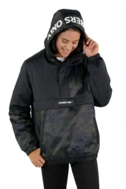 Members Only Women's Camo Popover Oversized Jacket -ActiveMode Sales Store GUEST e24e2fe7 afbe 4159 981d 8d5a68e272d9