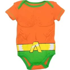 DC Comics Justice League Batman Superman The Flash Baby 5 Pack Costume Bodysuits Newborn To Infant -ActiveMode Sales Store GUEST e2535038 8c37 485a 9bc7 cf60b8d64b83