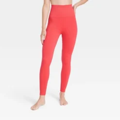 Women's Ultra High-Rise Seamless Waffle Leggings 26" - All In Motion™ -ActiveMode Sales Store GUEST e3cec23f d1fa 484b aadb c683fecabad9