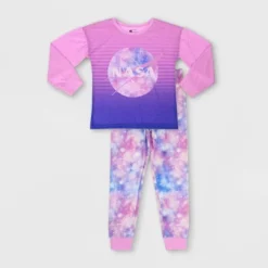 Girls' NASA 2pc Pajama Set - Pink -ActiveMode Sales Store GUEST e3f5edc8 d17d 4f42 91b8 07f91b59ae5b