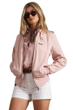 Members Only Women's Classic Iconic Racer Jacket ( Slim Fit ) -ActiveMode Sales Store GUEST e467cd8e d740 4ae2 be98 0dc6ed66c4d6