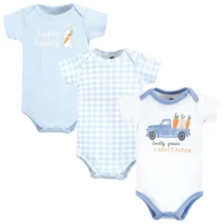 Hudson Baby Cotton Bodysuits, Carrot Patch Truck -ActiveMode Sales Store GUEST e4a064b8 8c5c 429e 9bcb d6d304cd3b0b