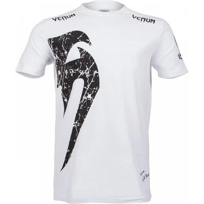 Venum MMA Giant T-Shirt - White 5 Venum MMA Giant T-Shirt - White - Image 5