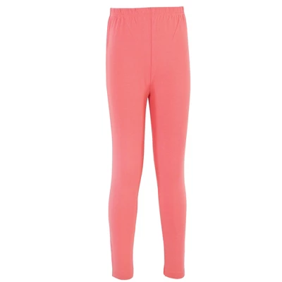 Touched By Nature Baby, Toddler, Big Kids And Youth Girl Organic Cotton Leggings 4pk, Leopard Hearts 3 Touched By Nature Baby, Toddler, Big Kids And Youth Girl Organic Cotton Leggings 4pk, Leopard Hearts - Image 3