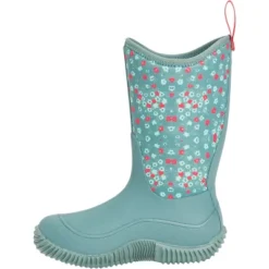 Muck Boots Kid's Muck Hale Boot, KBH2FLR, Blue -ActiveMode Sales Store GUEST e4c3f0da b56f 4334 a58c 172152aa4b5a