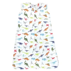 Hudson Baby Infant Boy Cotton Sleeveless Wearable Sleeping Bag, Sack, Blanket, Multicolor Dinosaurs 7 Hudson Baby Infant Boy Cotton Sleeveless Wearable Sleeping Bag, Sack, Blanket, Multicolor Dinosaurs -ActiveMode Sales Store GUEST e4dbaa55 5e9d 4667 8de4 08583a6ce35c